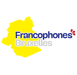 Logo Francophones Bruxelles